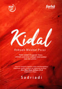 Kidal Sebuah Mushaf Puisi