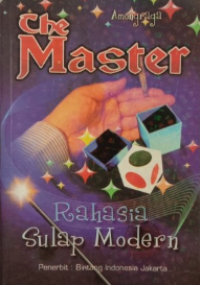The Master Rahasia Sulap Modern