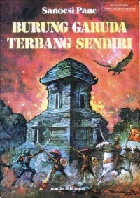 Ebook Burung Garuda Terbang Sendiri