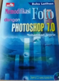 Memodifikasi Foto dengan Photoshop 7.0