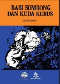 Ebook Babi Sombong dan Kuda Kurus