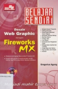 Desain Web Graphic dengan Fireworks MX