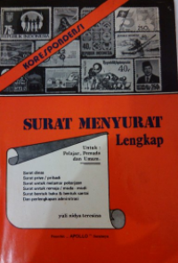 Surat Menyurat Lengkap