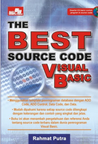 The Best Source Code Visual Basic