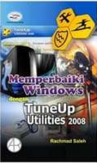 Memperbaiki Windows dengan TuneUp Utilities 2008
