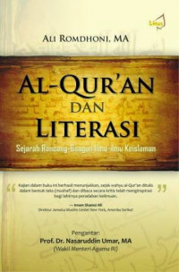 Al-qur'an Dan Literasi