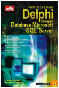 Pemrograman Delphi dengan Database Microsoft SQL Server