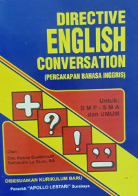 Directive English Conversation