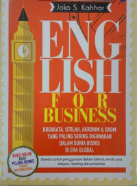 English For Business