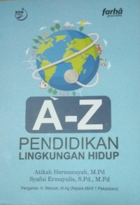 A-Z Pendidikan Lingkungan Hidup