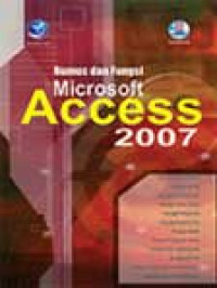 Rumus dan Fungsi Microsoft Access 2007