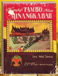 Manyigi Tambo Alam Minangkabau