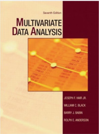 Ebook Multivariate Data Analysis