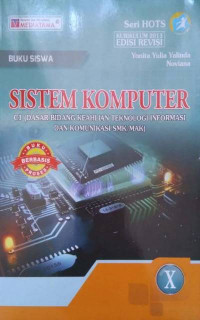 Sistem Komputer Kelas X