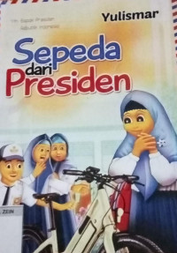 Sepeda dari Presiden
