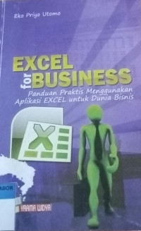 Excel For business