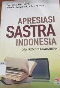 Apresiasi Sastra Indonesia