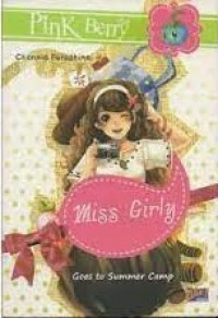 Pink Berry : Miss Girly