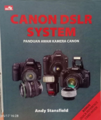 Canon DSLR System : Panduan Awam Kamera Canon