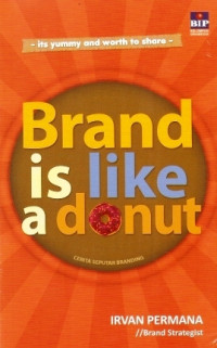 Brand Is Like A Donat