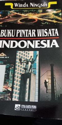 Buku Pintar Wisata Indonesia