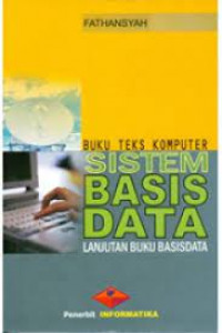 Buku Teks Komputer Sistem Basis Data