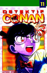 Detektif Conan Vol 11