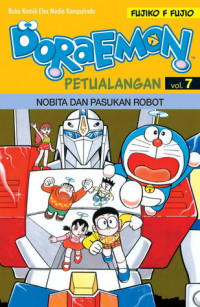 Doraemon Petualangan 7