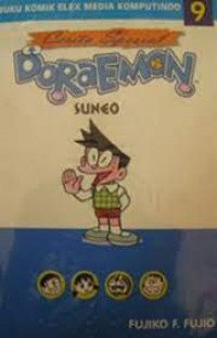 Doraemon Suneo 9