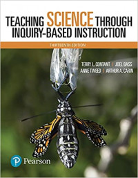 Ebook Teaching Science Through Inquiry- Based Instruction