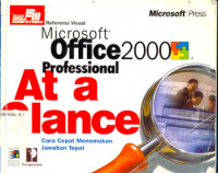 Microsoft Windows 2000 Professional, At a Glance