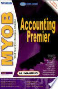 Myob Accounting And Premier