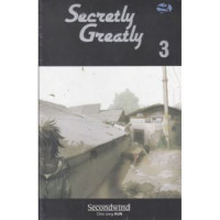 Secretly Greatly Vol 3