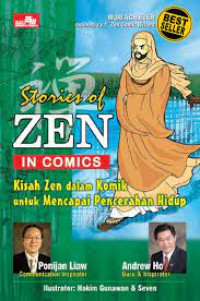 Stories Of Zen In Comics