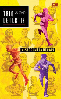 Trio Detektif : Misteri Mata Berapi