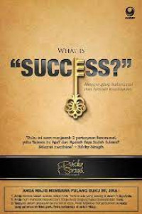 What Is Success ?