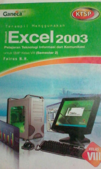 Terampil Menggunakan Microsoft Excel 2003