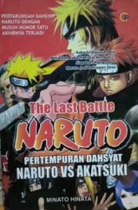 The Last Battle Naruto