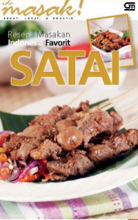Resep Masakan Indonesia Favorit Satai