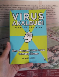 Virus Akalbudi Virus of the mind