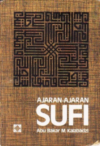 Ajaran-Ajaran Sufi Abu Bakar M.Kalabadzi