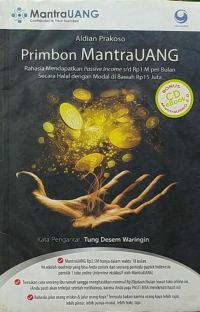 Image of Primbon Mantra Uang