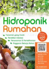 Image of Hidroponik Rumahan