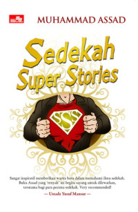 Image of Sedekah Super Stories