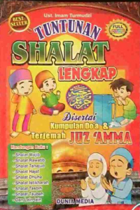 Tuntunan Shalat Lengkap