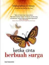 E-Book Ketika Cinta Berbuah Surga