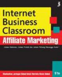 Internet Business Classroom : Affiliate Marketing