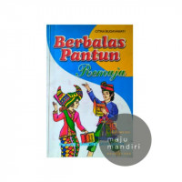 BERBALAS PANTUN REMAJA