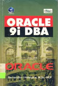 oracle 9i DBA