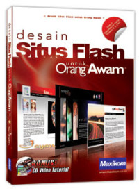 Desain Situs Flash Untuk Orang Awam